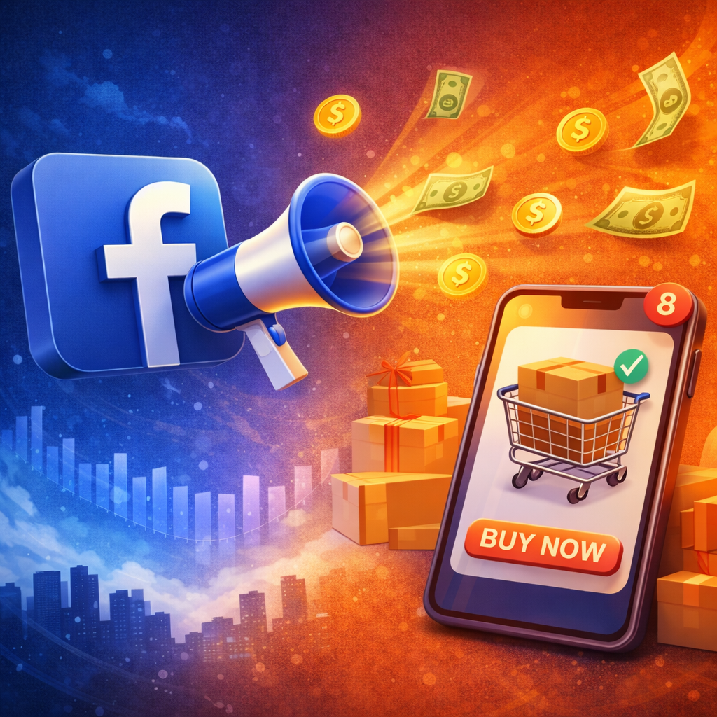 Làm sao để quảng cáo Facebook ra nhiều đơn hàng?